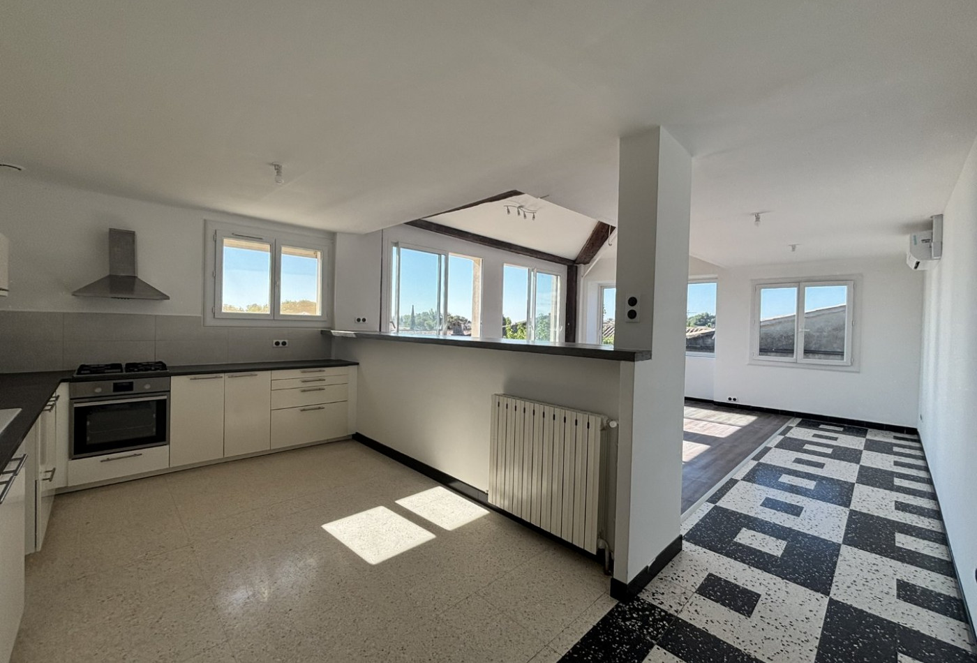 location Appartement Vendargues - Photo 1