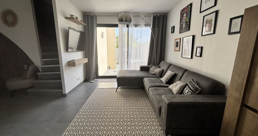 location Villa Juvignac