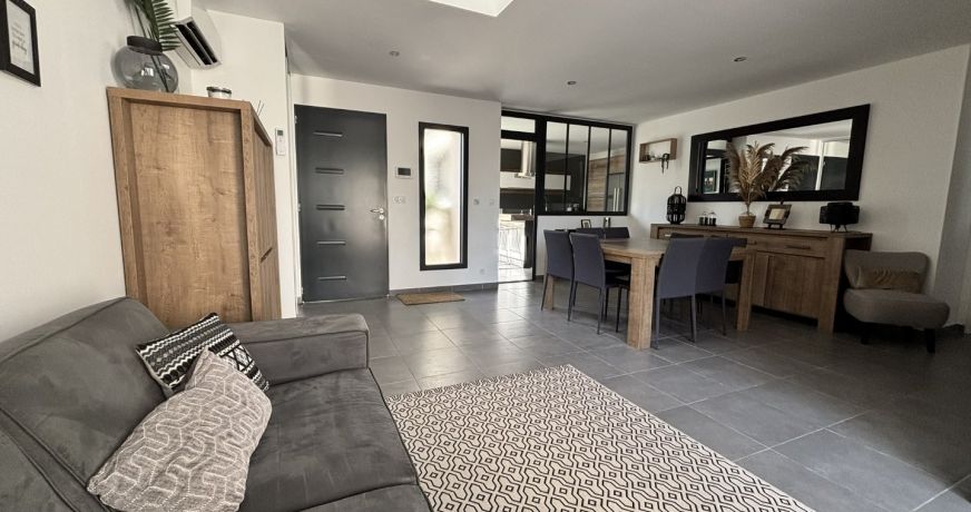 location Villa Juvignac
