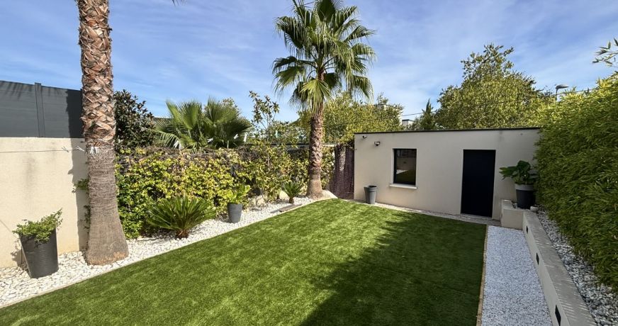 location Villa Juvignac