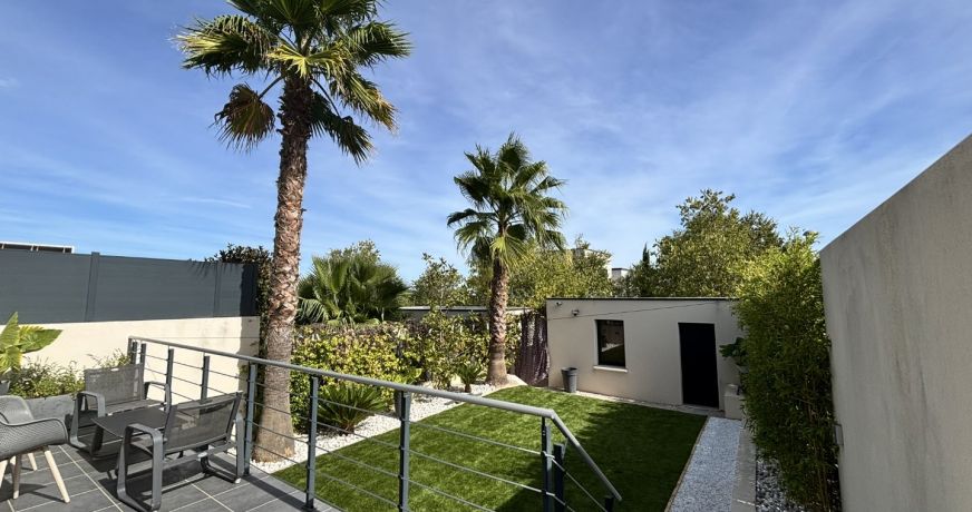 location Villa Juvignac