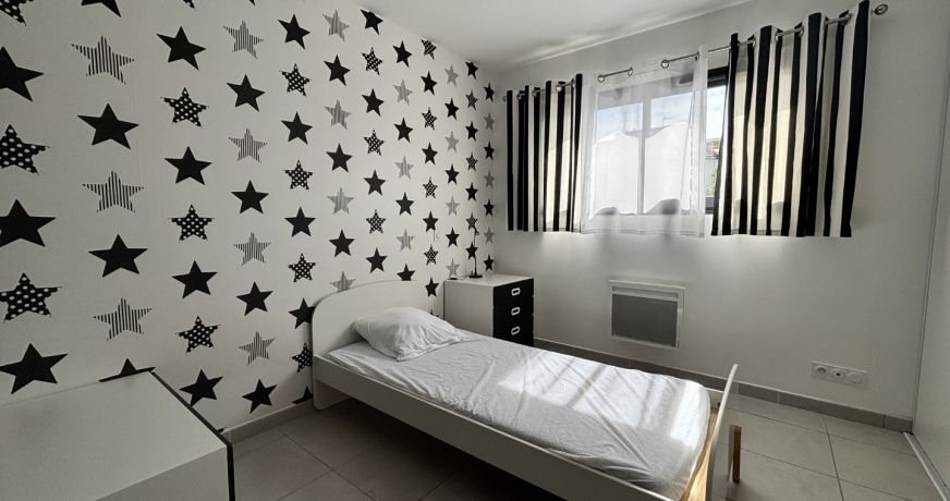 location Villa Juvignac