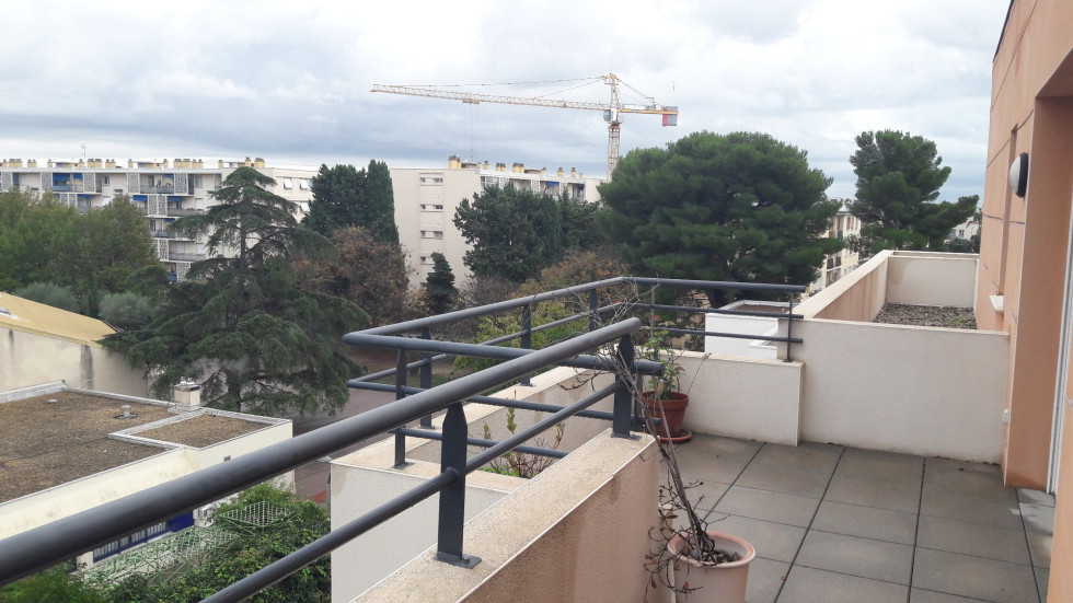 location Appartement Montpellier - Photo 2