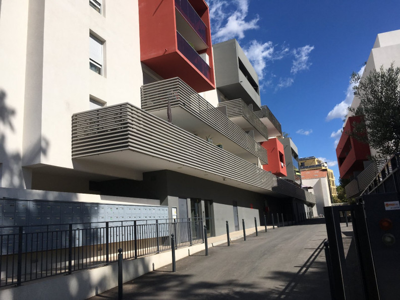 location Appartement Montpellier - Photo 1