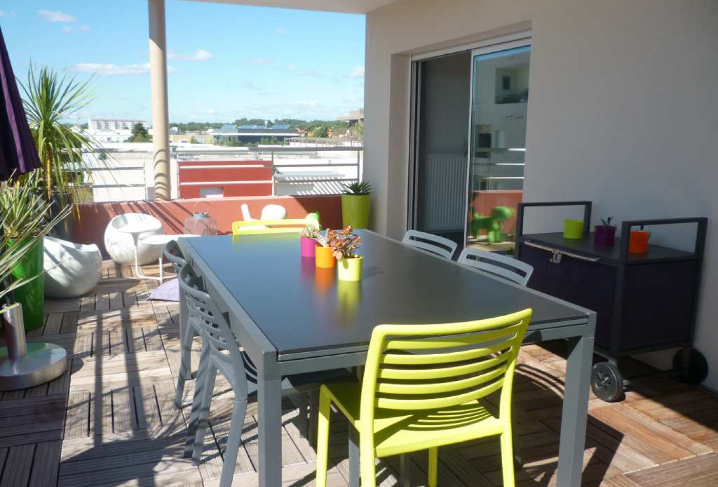 location Appartement Castelnau Le Lez - Photo 1