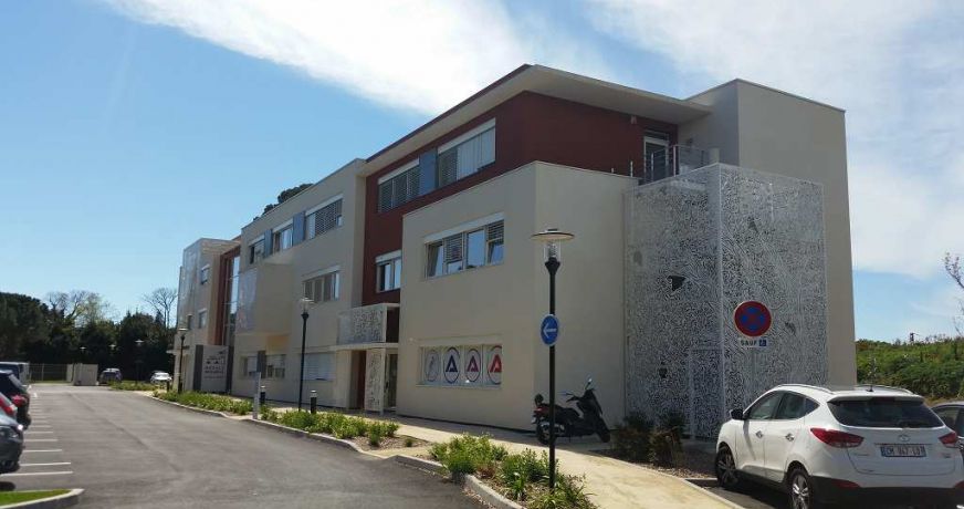 location Bureau Baillargues