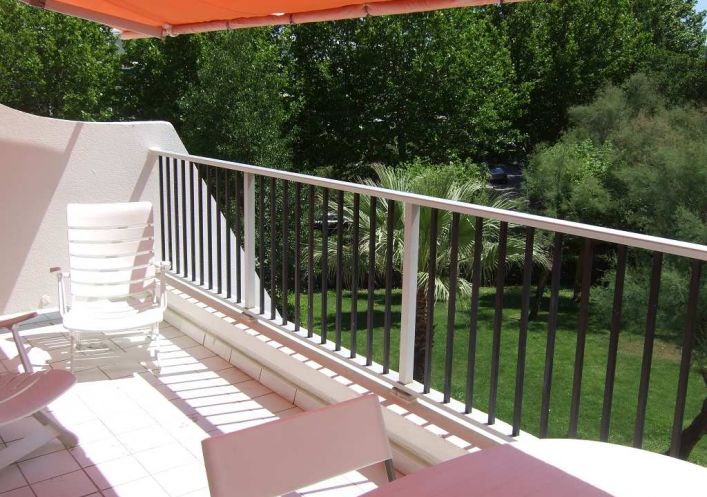 for seasonal lettings Appartement La Grande-motte