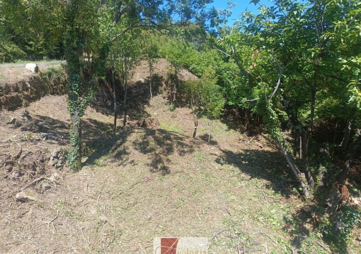 vente Terrain constructible Le Vigan