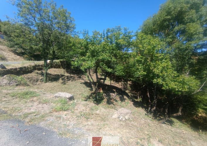 vente Terrain constructible Le Vigan