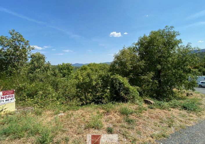 vente Terrain constructible Le Vigan