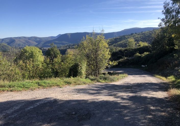 vente Terrain constructible Le Vigan