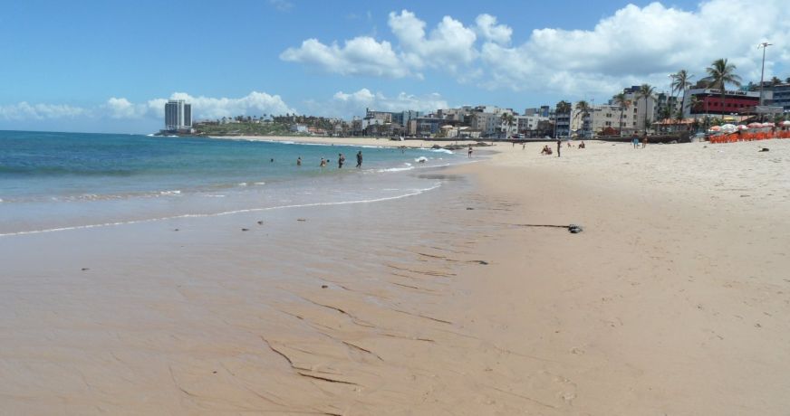 vente Appartement en rez de jardin Bahia