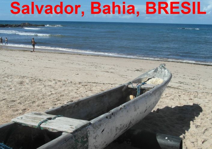 vente Appartement en rez de jardin Bahia