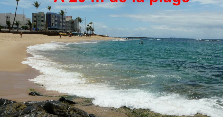 vente Appartement en rez de jardin Bahia