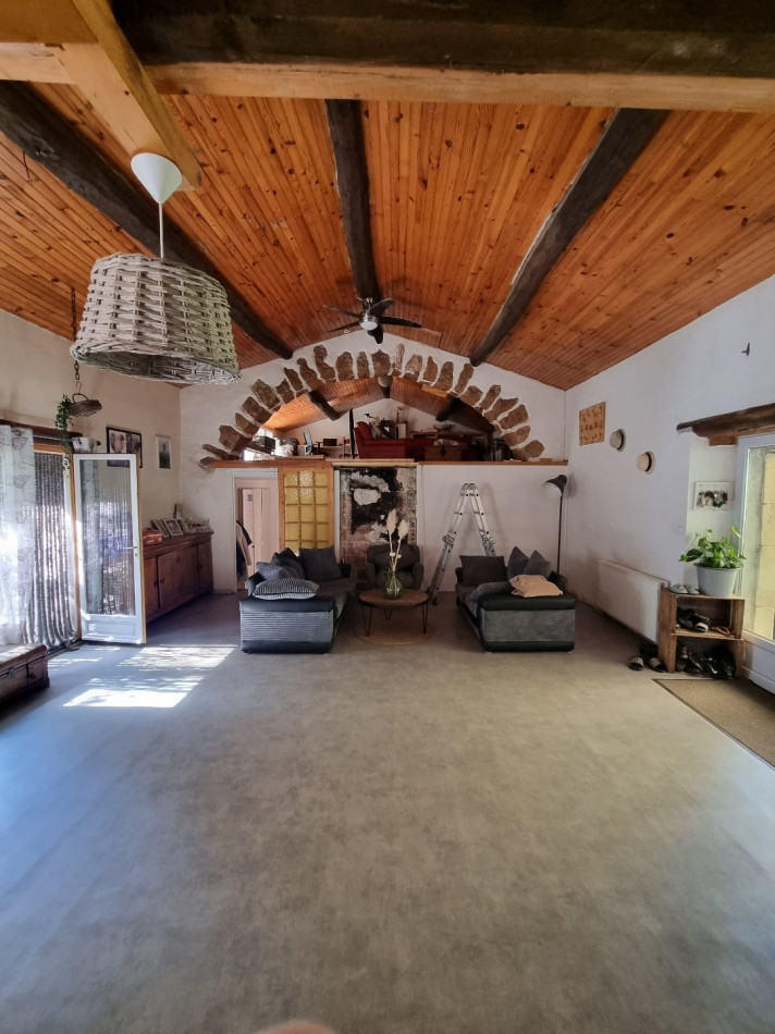 vente Propriété agricole Le Vigan - Photo 4