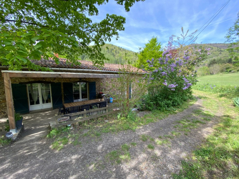 vente Propriété agricole Le Vigan - Photo 2