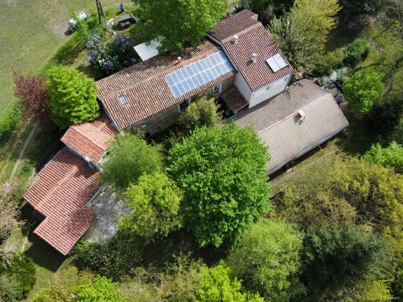 vente Propriété agricole Le Vigan - Photo 1