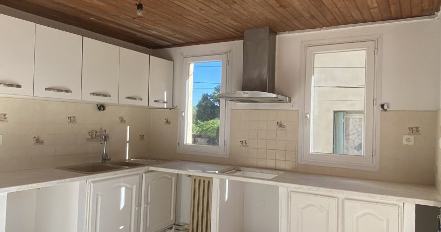 vente Maison Ganges