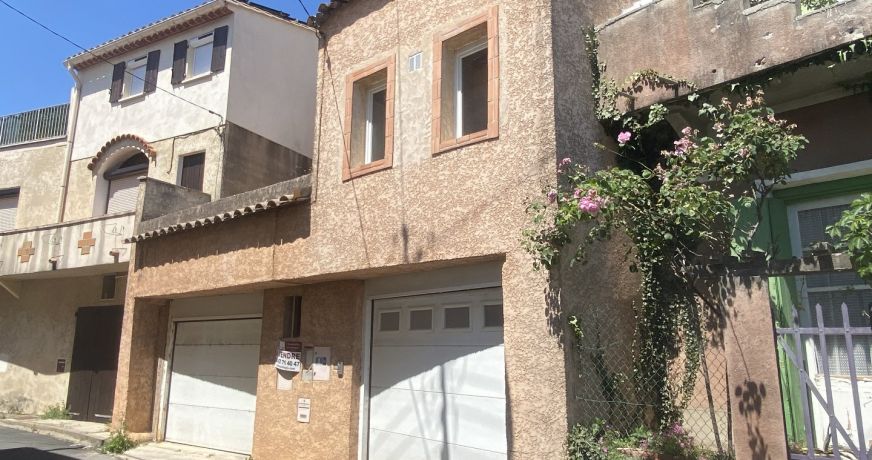 vente Maison Ganges