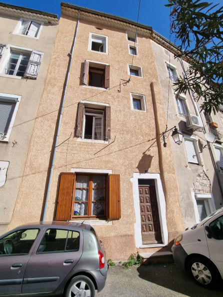 vente Maison Ganges - Photo 1