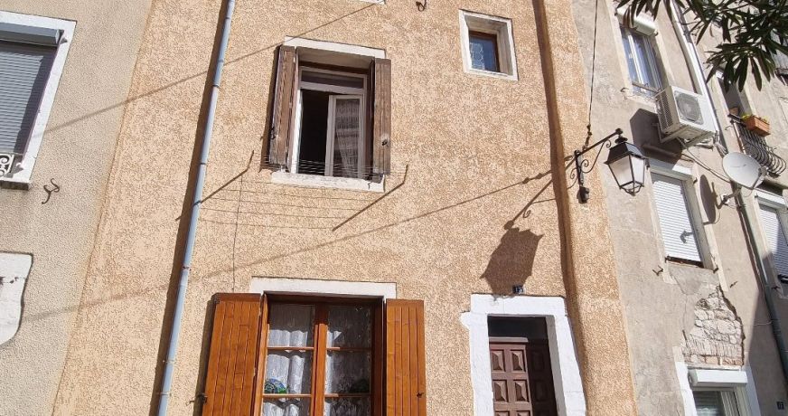 vente Maison Ganges