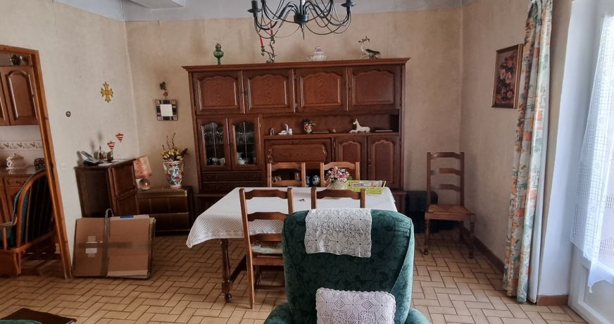 vente Maison Ganges