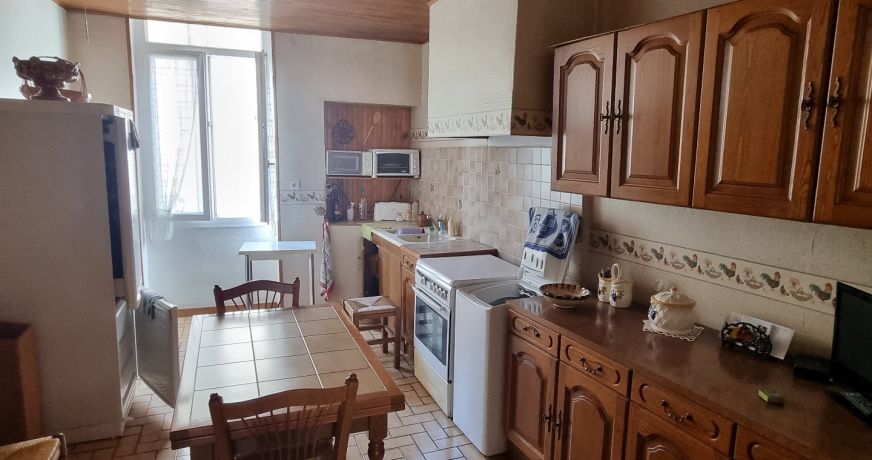 vente Maison Ganges