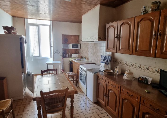 vente Maison Ganges