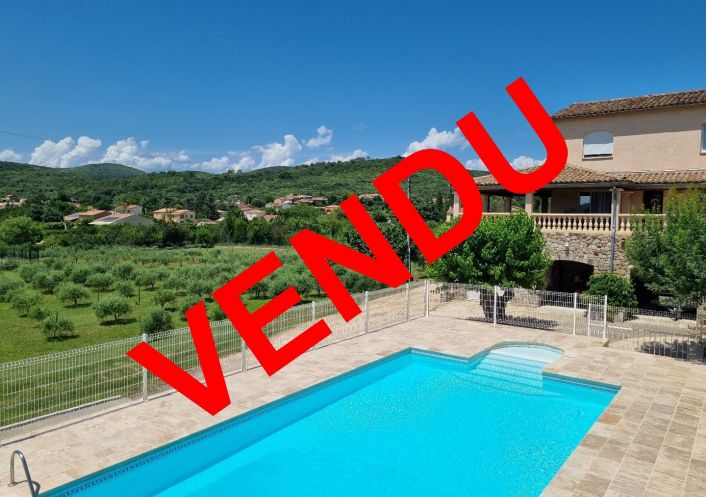 sale Mas Saint Julien Les Rosiers