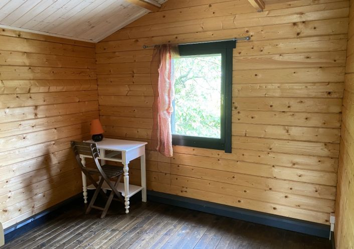 vente Chalet en bois Le Vigan