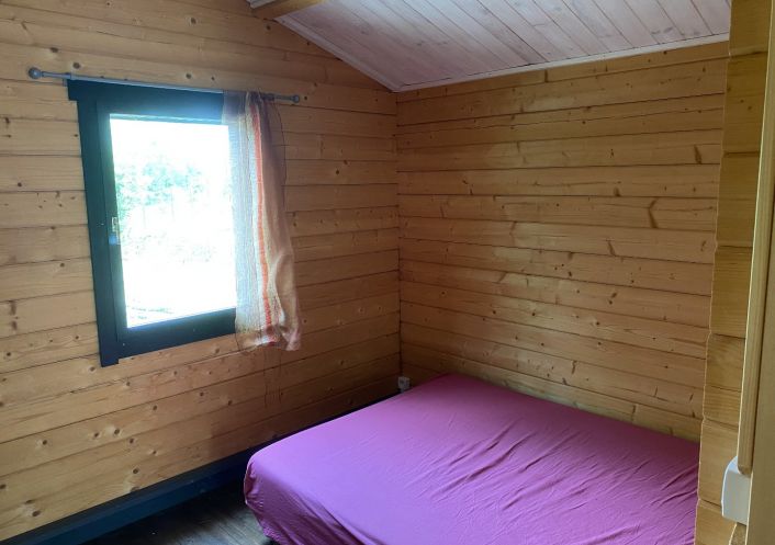 vente Chalet en bois Le Vigan