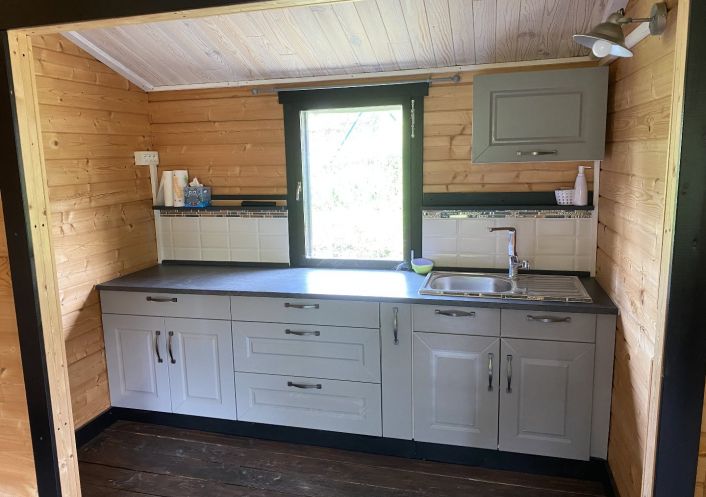 vente Chalet en bois Le Vigan