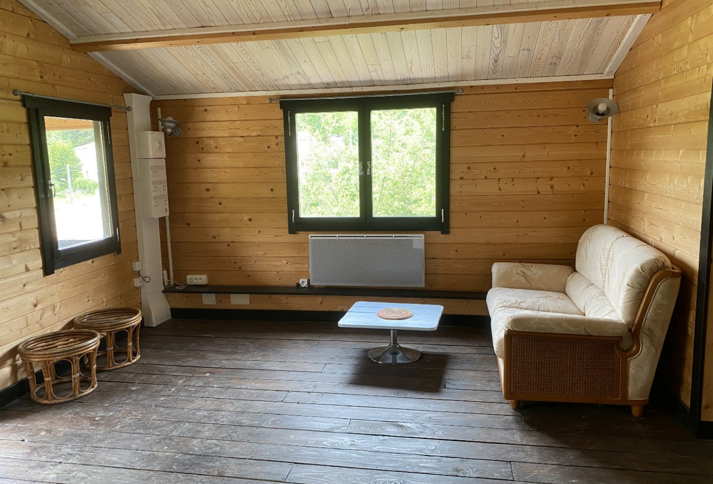 vente Chalet en bois Le Vigan - Photo 7