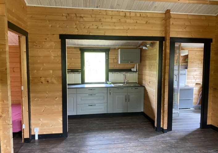 vente Chalet en bois Le Vigan