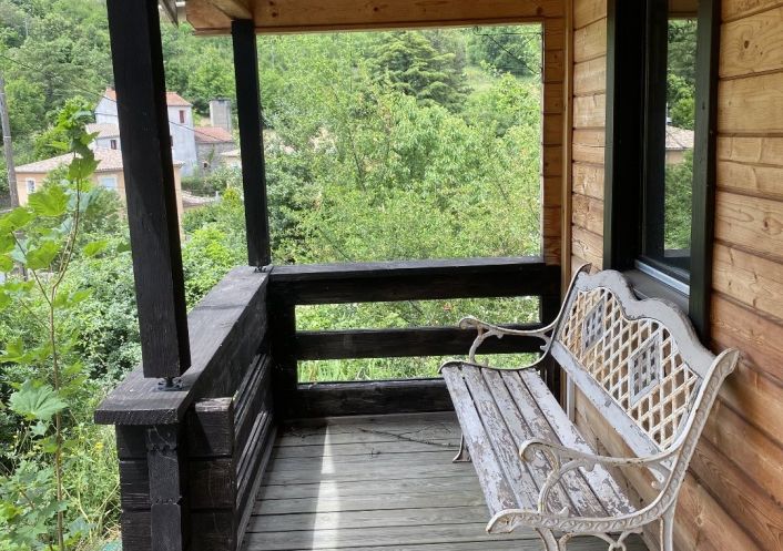 vente Chalet en bois Le Vigan