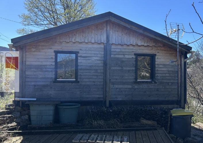 vente Chalet en bois Le Vigan