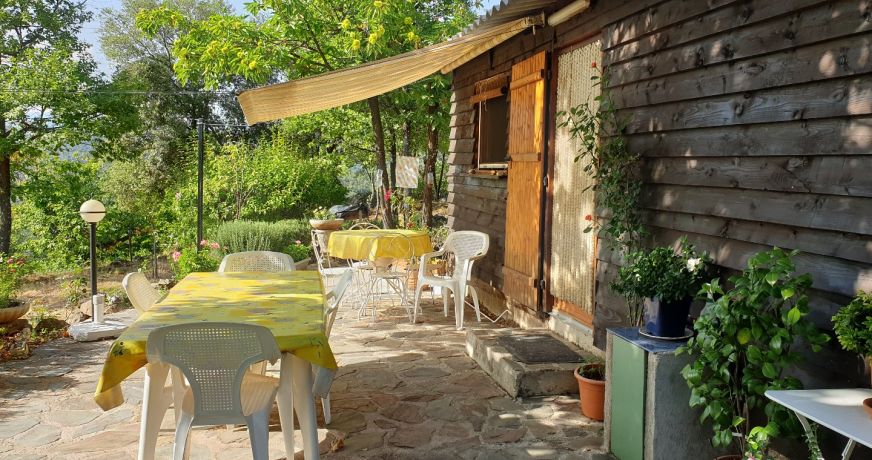 vente Chalet Saint Roman De Codieres