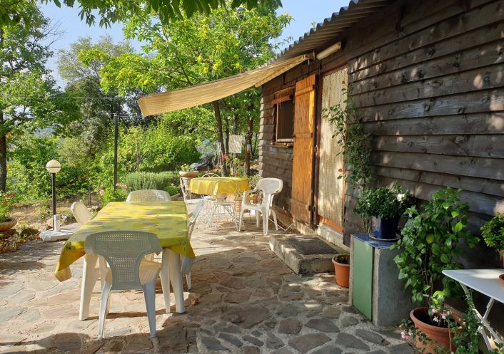 sale Chalet Saint Roman De Codieres