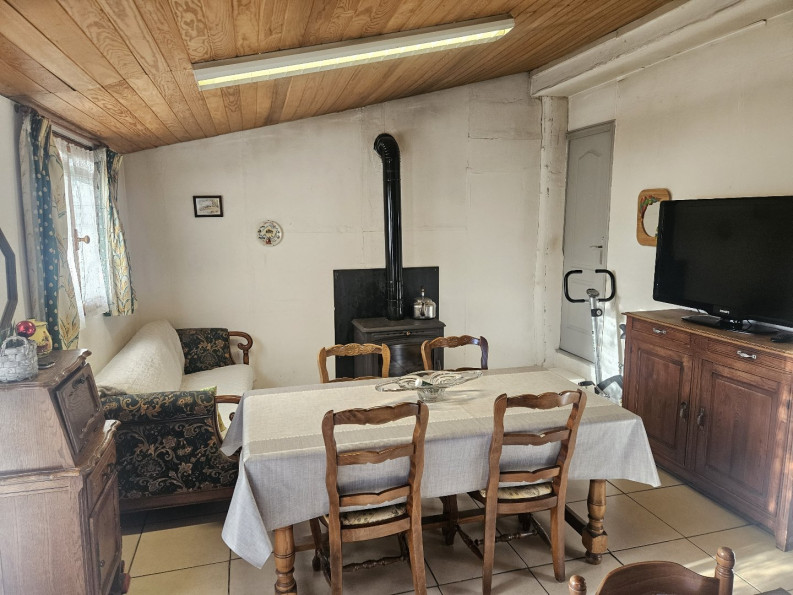 vente Chalet Saint Roman De Codieres - Photo 7