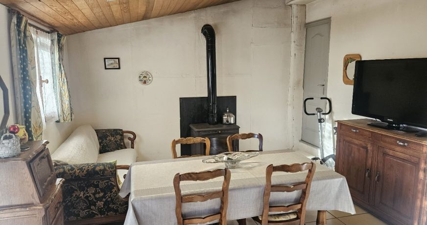 vente Chalet Saint Roman De Codieres