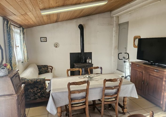 sale Chalet Saint Roman De Codieres