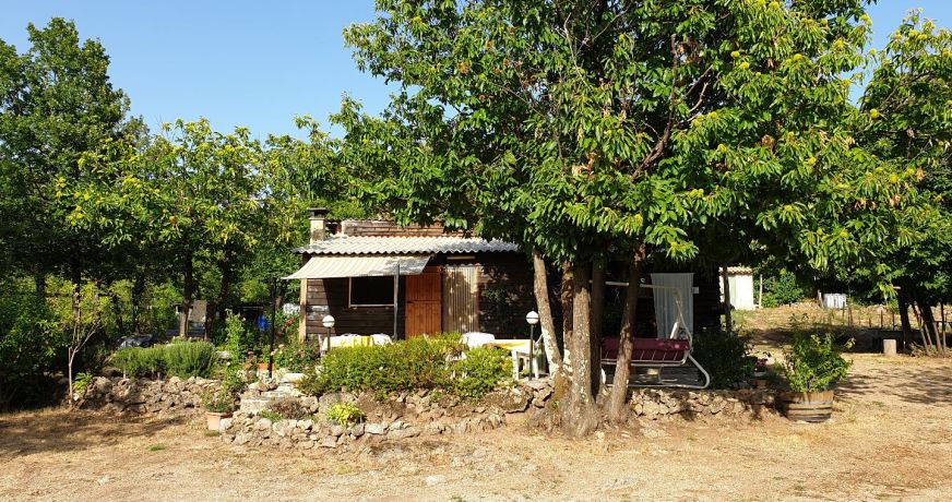 vente Chalet Saint Roman De Codieres