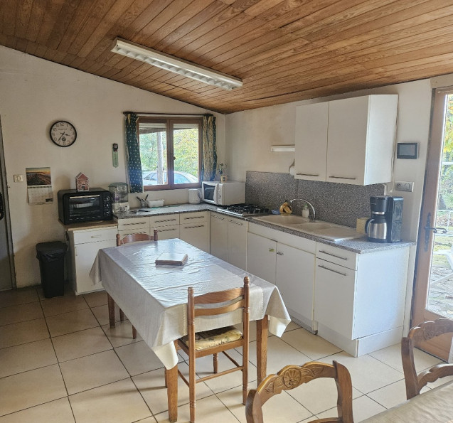 vente Chalet Saint Roman De Codieres - Photo 8