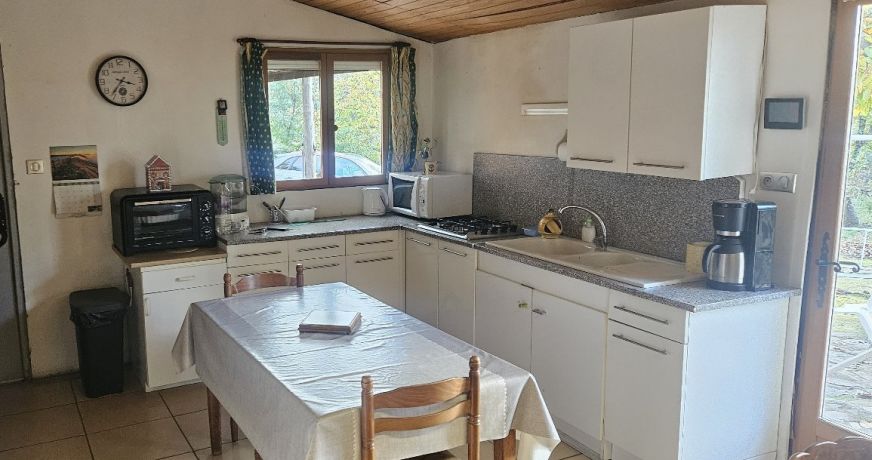 vente Chalet Saint Roman De Codieres