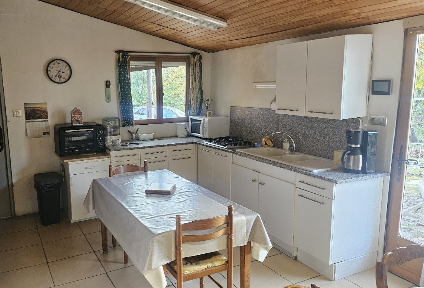 vente Chalet Saint Roman De Codieres - Photo 8