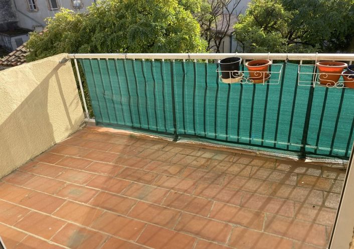 vente Appartement Ganges