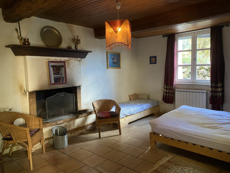 vente Mas Saint Martial - Photo 9