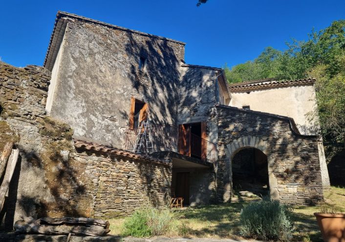 sale Propriété Saint Roman De Codieres