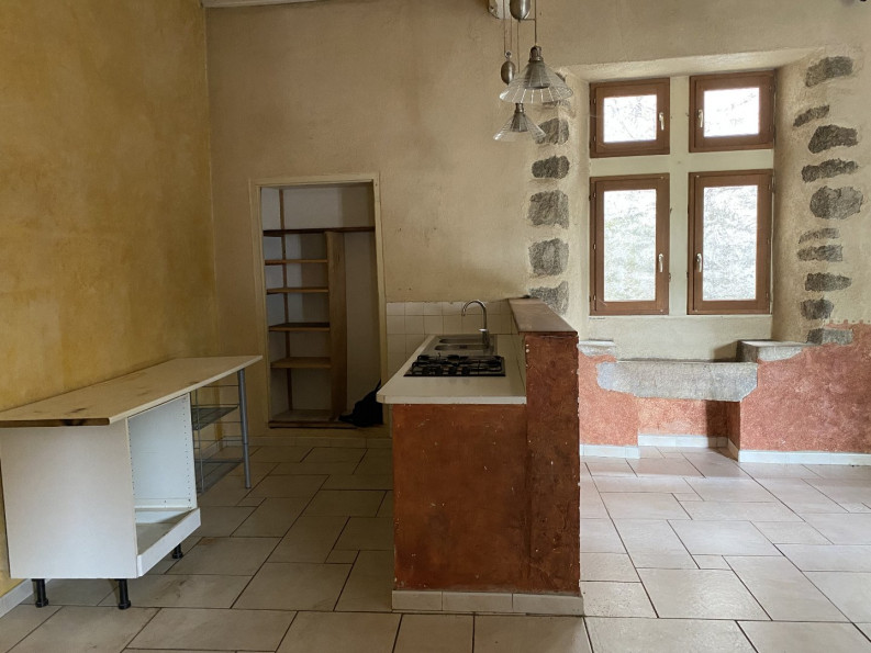 vente Maison de hameau Le Vigan - Photo 8