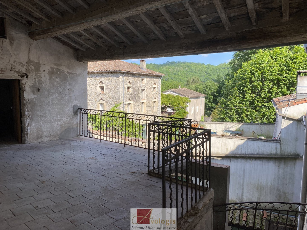 vente Maison de hameau Le Vigan - Photo 5